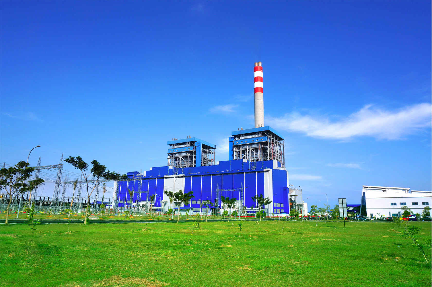 সম্পর্কে সর্বশেষ কোম্পানী কেস Mualagawa power plant