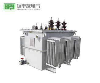 6.3kv Output Voltage Oil Immersed Transformer 5000kva 2 Windings Coil সরবরাহকারী