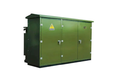 Durable Electrical Substation Box Cubicle Transformer Substation Series সরবরাহকারী