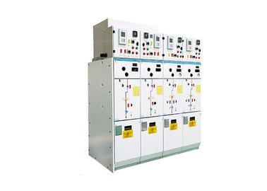 Durable Industrial Electrical Switchgear Solid Insulated Switchgear Easy Operation সরবরাহকারী