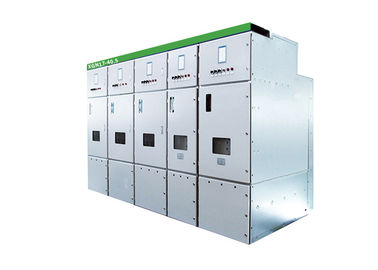 Durable Industrial Electrical Switchgear Solid Insulated Switchgear Easy Operation সরবরাহকারী
