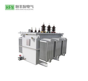 50/60Hz Oil Immersed Distribution Transformer Power Distribution Transformer সরবরাহকারী