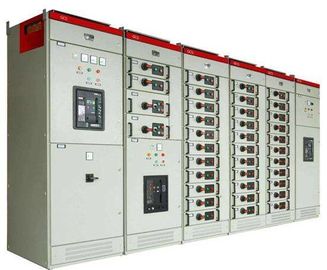400V Switchgear GCK， Industrial Power Distribution  With High Safety And Reliability সরবরাহকারী