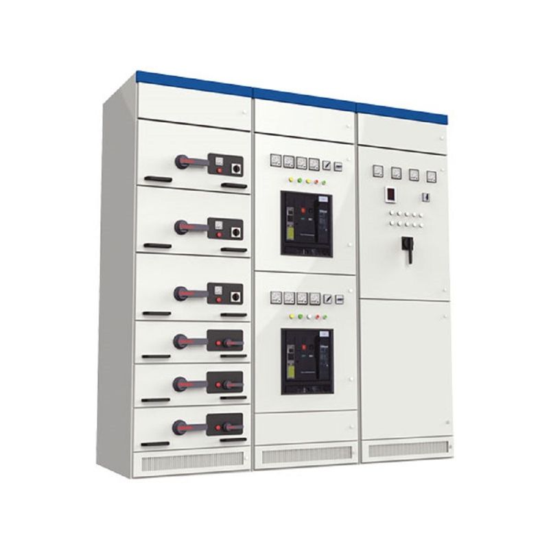 Low Voltage Switchgear  GCK Panel , High Protection Level Withdrawable Switchgear সরবরাহকারী
