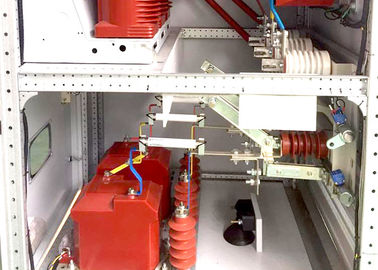 Industrial Sf6 Gas Insulated Switchgear / High Voltage Gas Insulated Switchgear সরবরাহকারী