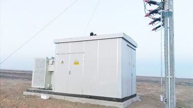 Electrical Substation Box Box Type Transformer Wind Farm Transformer Solution সরবরাহকারী