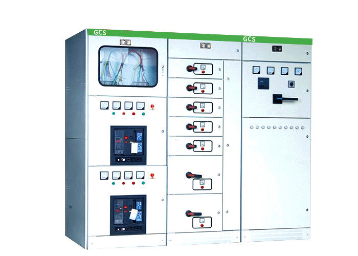 Power Supply Cabinet Withdrawable Complete Switchgear Stable Performance সরবরাহকারী